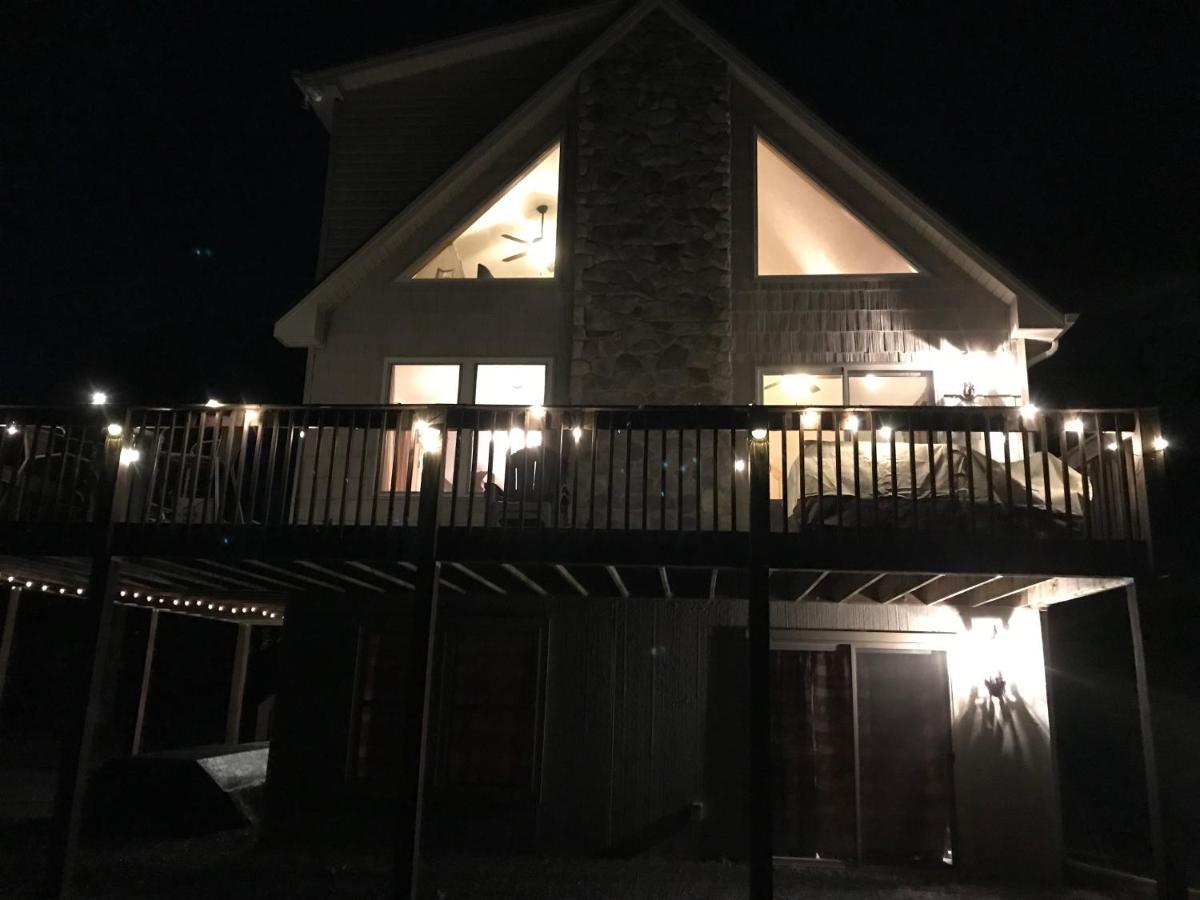The One Chalet Albrightsville Eksteriør bilde